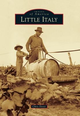 Little Italy Paperback Arcadia Publishing (SC)