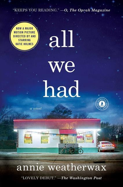 All We Had Paperback Scribner Book Company
