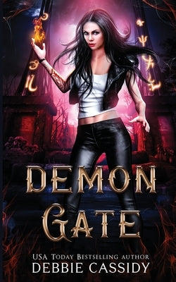 Demon Gate Paperback Deviyanee Cassidy