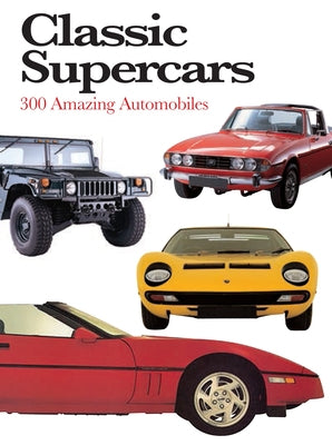 Classic Supercars Paperback Amber Books