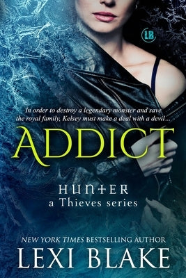 Addict Paperback Dlz Entertainment