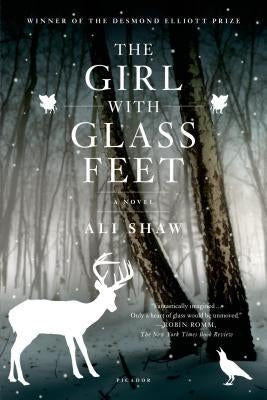 Girl with Glass Feet Paperback St. Martins Press-3PL