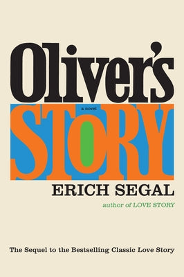 Oliver's Story Paperback Harper Perennial