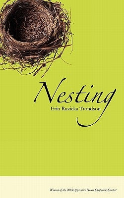 Nesting Paperback Apprentice House
