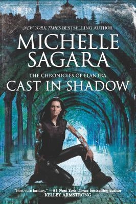 Cast in Shadow Mira Books