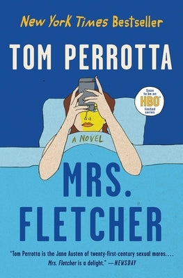 Mrs. Fletcher Paperback Scribner Book Company