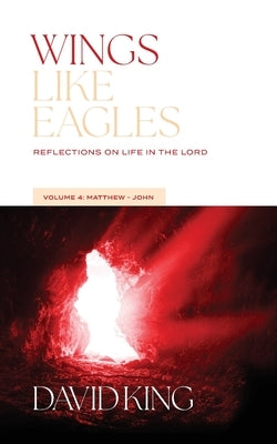 Wings Like Eagles: Reflections on Life in the Lord Vol. 4: Matthew-John Paperback Spiritbuilding.com
