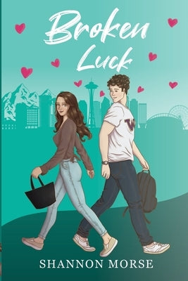 Broken Luck Paperback Shannon Morse-Freese