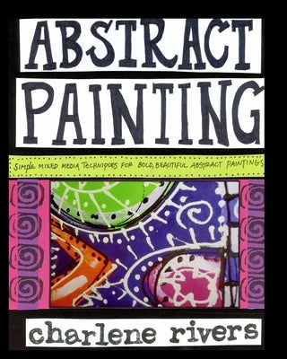 Abstract Painting Paperback Blurb