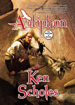 Antiphon: The Psalms of Isaak Paperback Tor Books