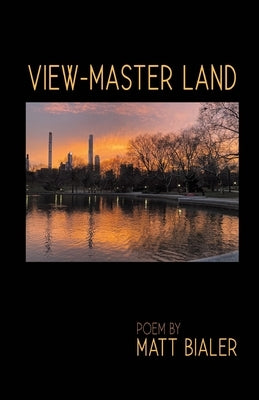 View-Master Land Paperback Finishing Line Press