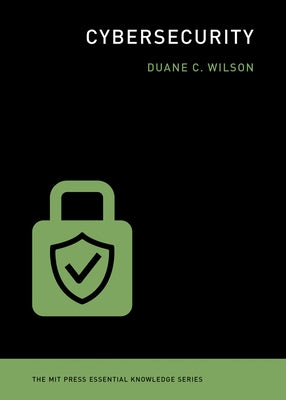 Cybersecurity Paperback MIT Press