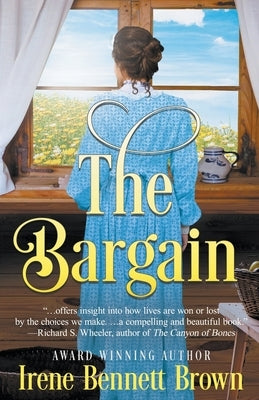 The Bargain: An American Historical Romance Novel Paperback Wolfpack Publishing LLC