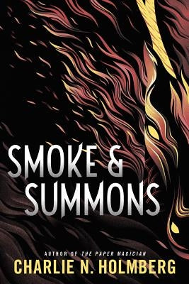 Smoke & Summons Paperback 47north