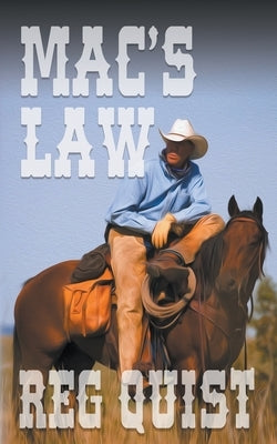 Mac's Law Paperback Ckn Christian Publishing