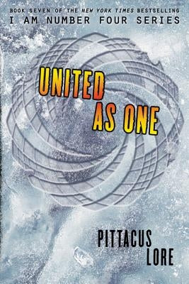 Paperback of "United as One" by HarperCollins featuring a cover with a bold title and abstract design.