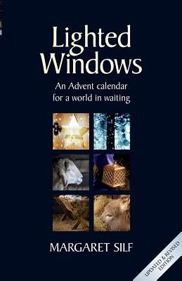 Lighted Windows: An Advent calendar for a world in waiting Paperback Brf