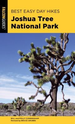 Best Easy Day Hikes Joshua Tree National Park Paperback Falcon Press Publishing