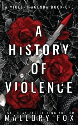 A History of Violence Paperback Black Jade Publishing
