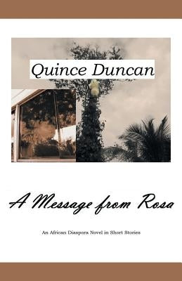 A Message from Rosa Paperback Palibrio
