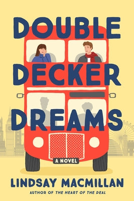 Double-Decker Dreams Paperback Alcove Press