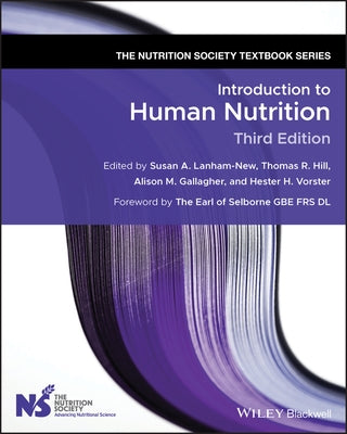 Introduction to Human Nutrition Paperback Wiley-Blackwell