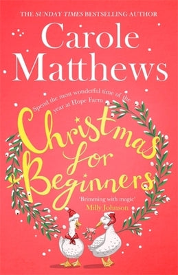 Christmas for Beginners Paperback Sphere