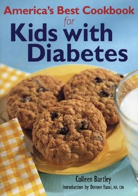 America's Best Cookbook for Kids with Diabetes Paperback Robert Rose