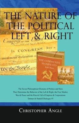 The Nature of the Political Left & Right Paperback Rite Report Inc.