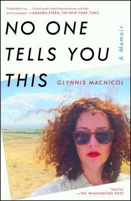 No One Tells You This: A Memoir Simon & Schuster