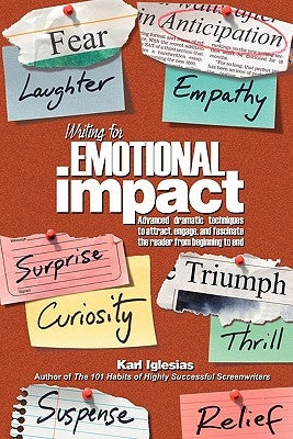 Writing for Emotional Impact Paperback WingSpan Press