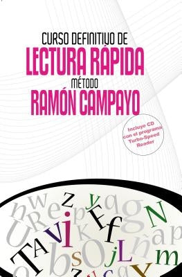 Curso Definitivo de Lectura Rapida. Metodo Ramon Campayo by Campayo, Ramon