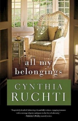 All My Belongings Paperback Abingdon Press