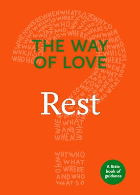 The Way of Love: Rest Church Publishing