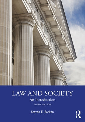 Law and Society: An Introduction Paperback Routledge