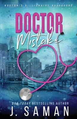 Doctor Mistake: Special Edition Cover Paperback Jsamanbooks