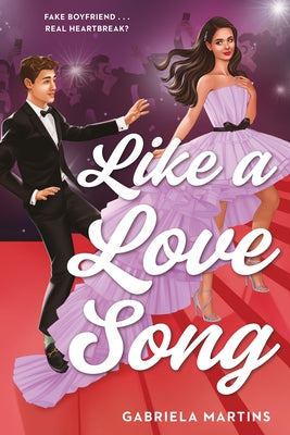Like a Love Song Paperback Underlined