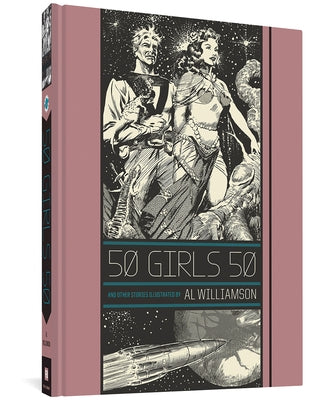 50 Girls 50 and Other Stories by Frazetta, Frank