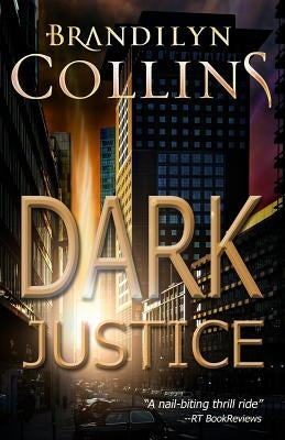 Dark Justice Paperback Challow Press