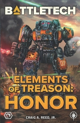 BattleTech: Elements of Treason: Honor Paperback Inmediares Productions