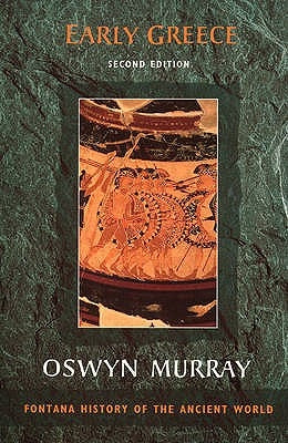 Early Greece Paperback Fontana Press