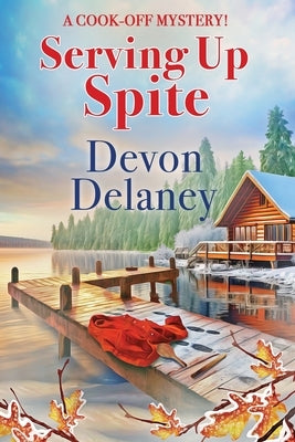 Serving Up Spite Paperback Beyond the Page Publishing