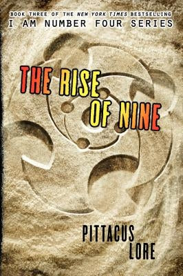 The Rise of Nine HarperCollins