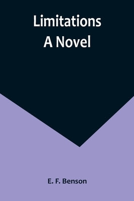 Limitations Paperback Alpha Edition