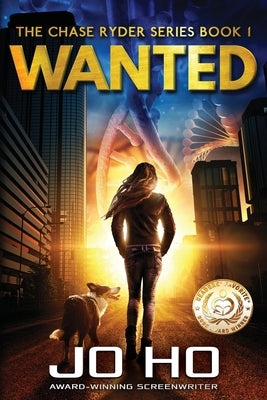 Wanted Paperback Jo Ho