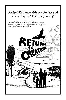 Return to Creation Paperback Xlibris
