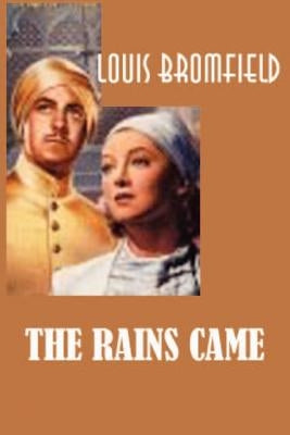 The Rains Came Paperback Simon Publications