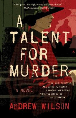 A Talent for Murder Paperback Washington Square Press