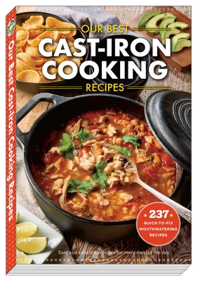 Our Best Cast Iron Cooking Recipes Paperback Gooseberry Patch