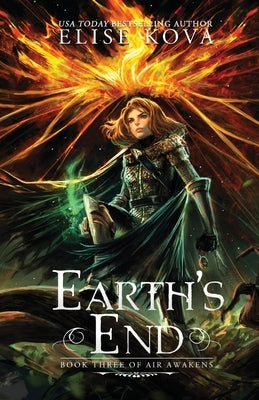 Earth's End Paperback Silver Wing Press